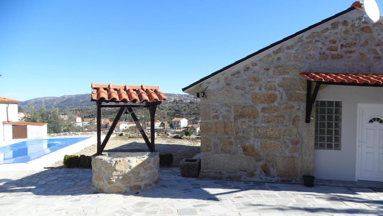 Quinta Do Cruzeiro Villa Mata  Buitenkant foto