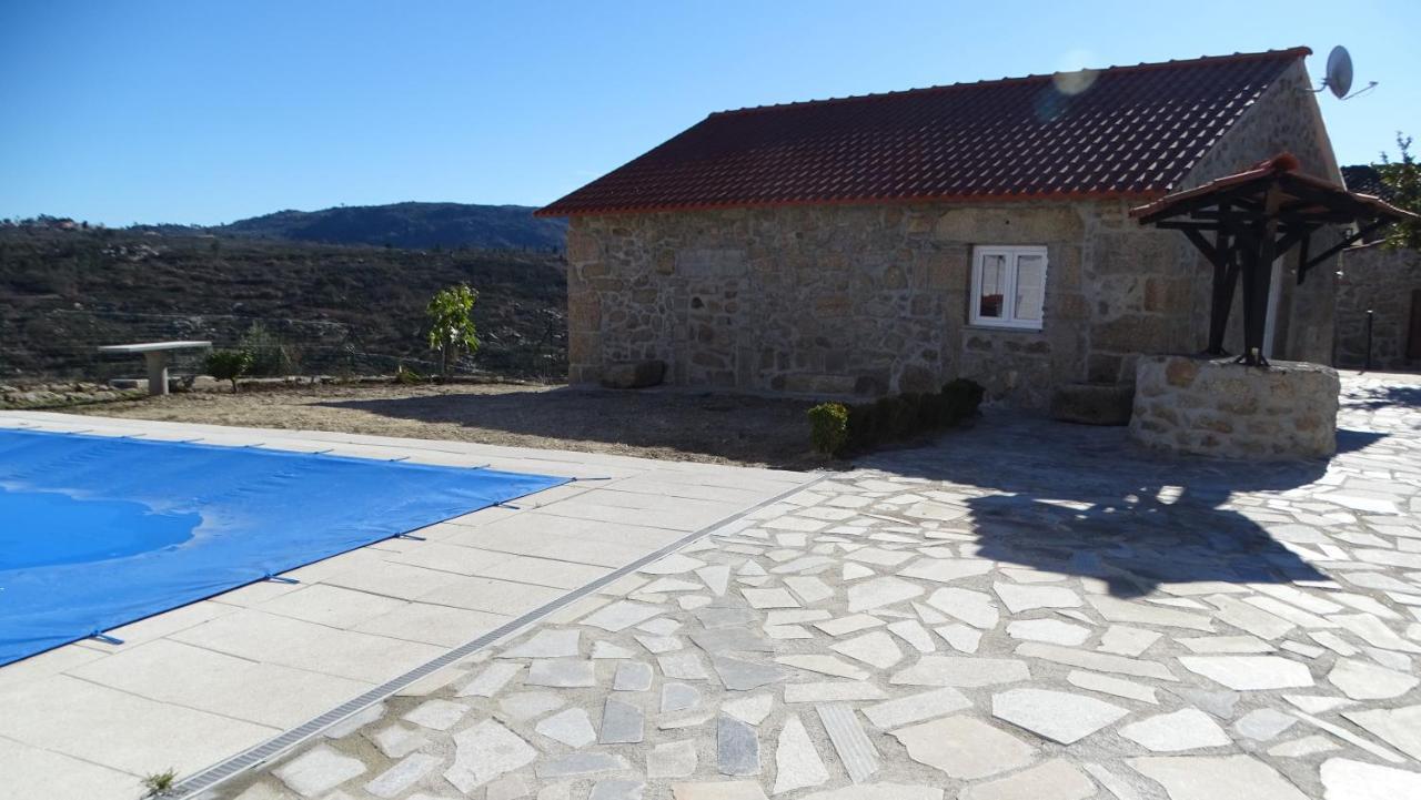 Quinta Do Cruzeiro Villa Mata  Buitenkant foto
