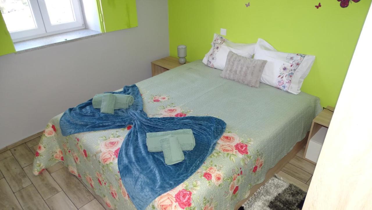 Quinta Do Cruzeiro Villa Mata  Buitenkant foto