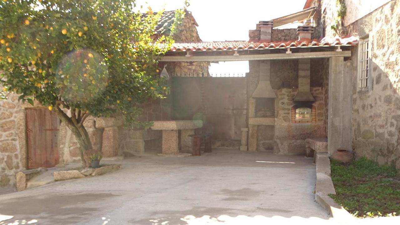 Quinta Do Cruzeiro Villa Mata  Buitenkant foto