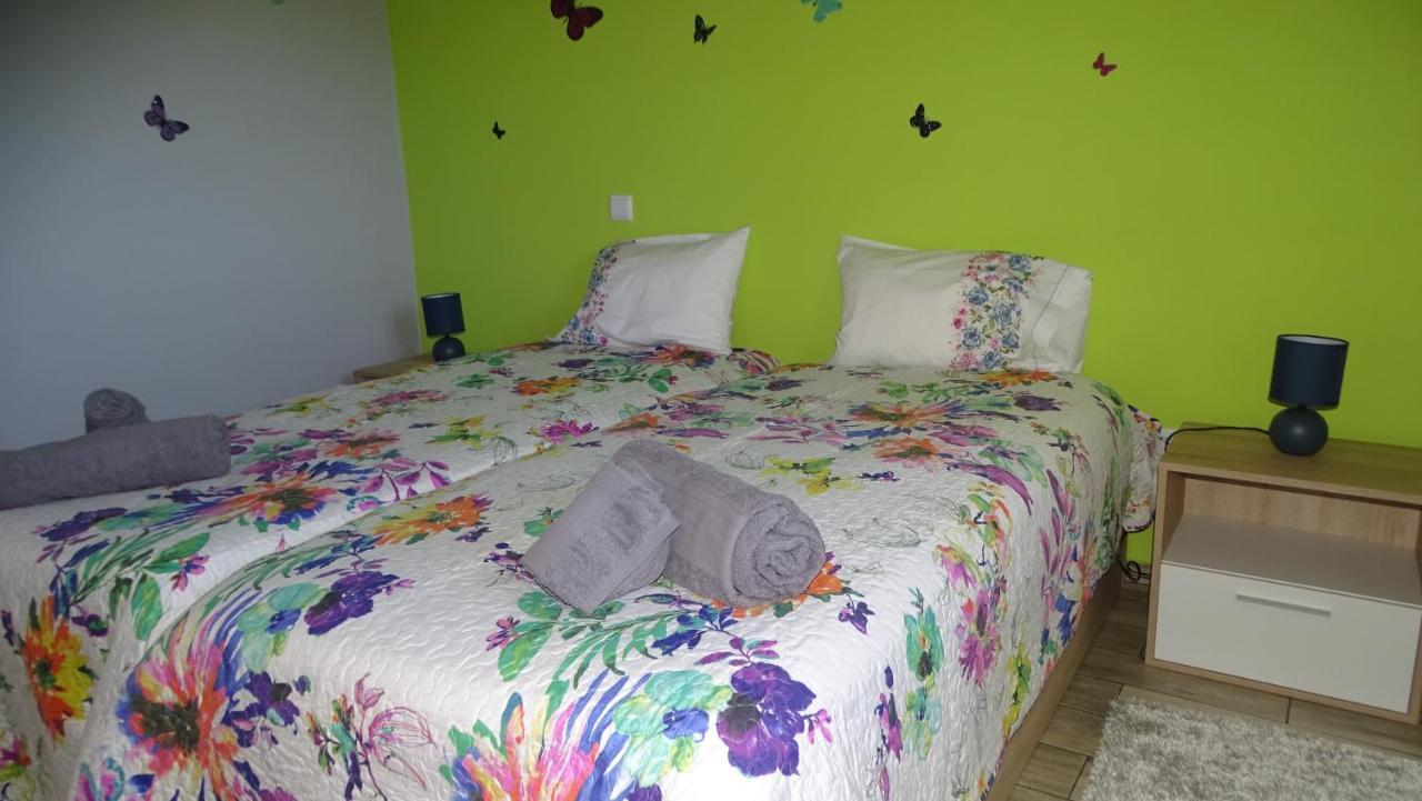 Quinta Do Cruzeiro Villa Mata  Buitenkant foto