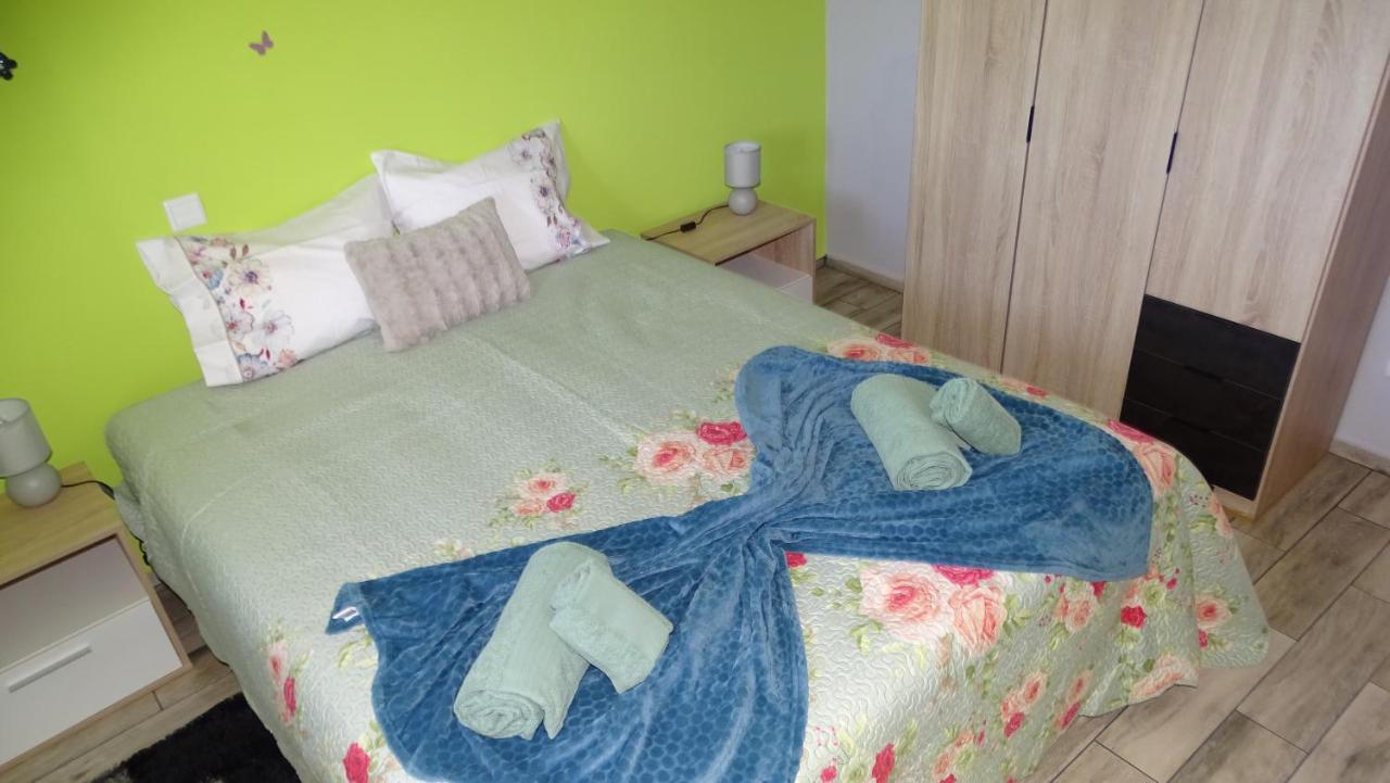 Quinta Do Cruzeiro Villa Mata  Buitenkant foto