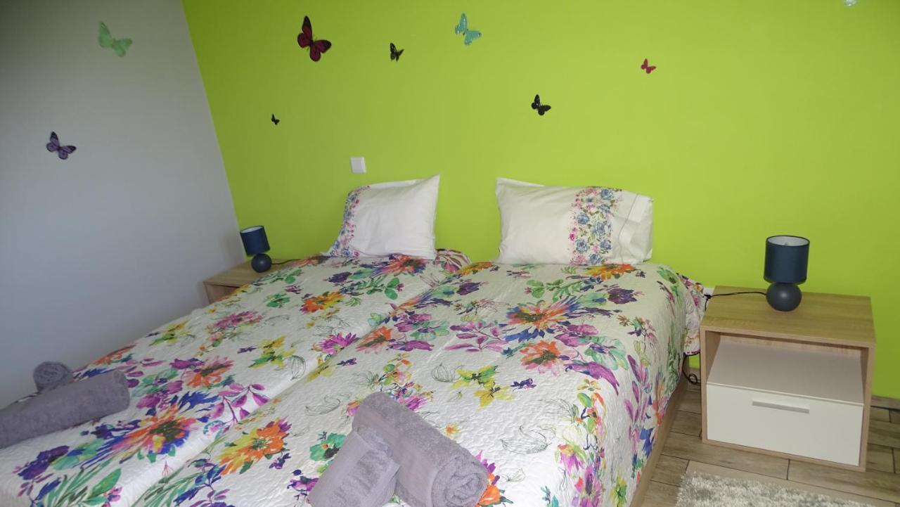 Quinta Do Cruzeiro Villa Mata  Buitenkant foto