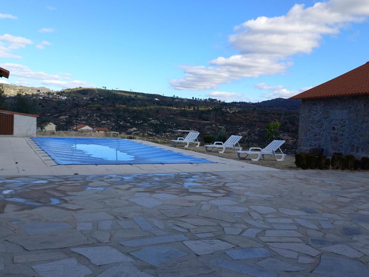 Quinta Do Cruzeiro Villa Mata  Buitenkant foto
