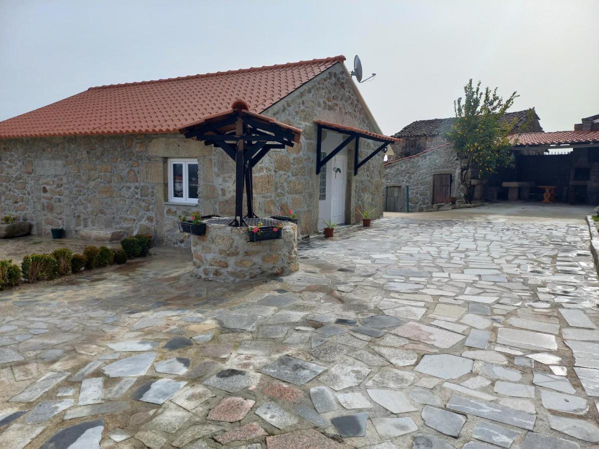 Quinta Do Cruzeiro Villa Mata  Buitenkant foto