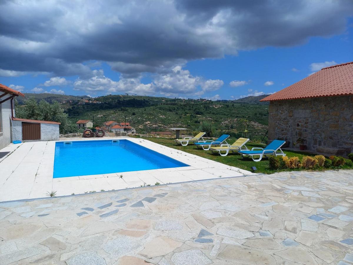 Quinta Do Cruzeiro Villa Mata  Buitenkant foto