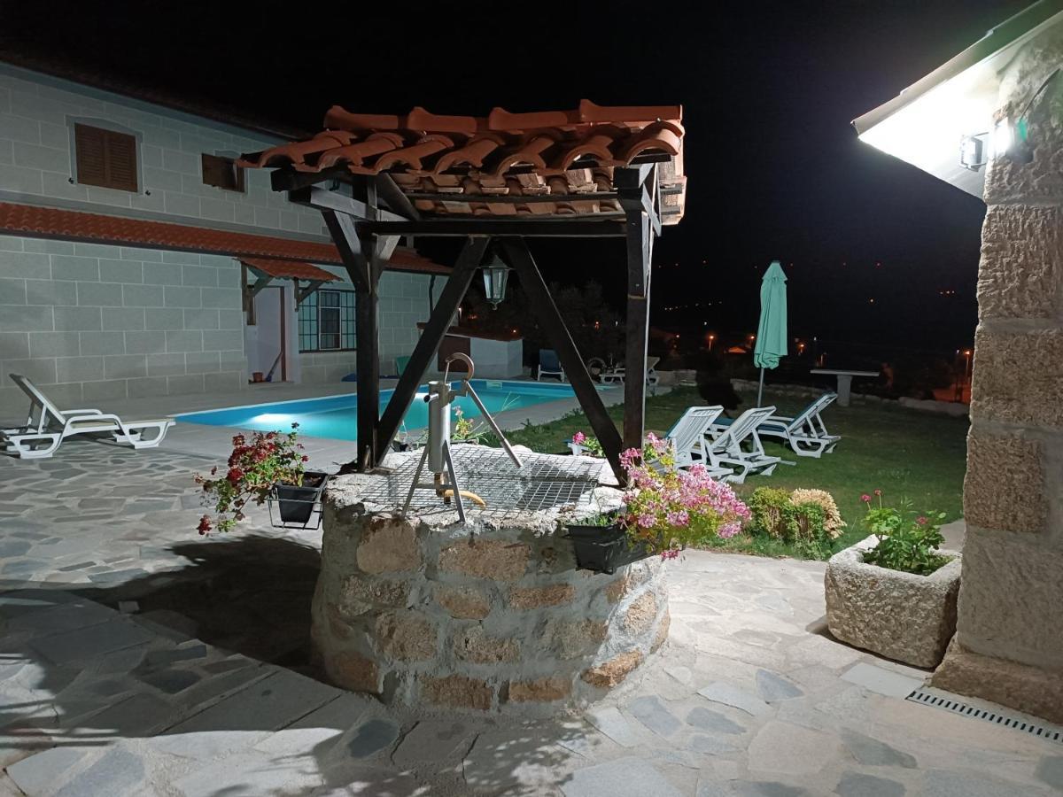 Quinta Do Cruzeiro Villa Mata  Buitenkant foto
