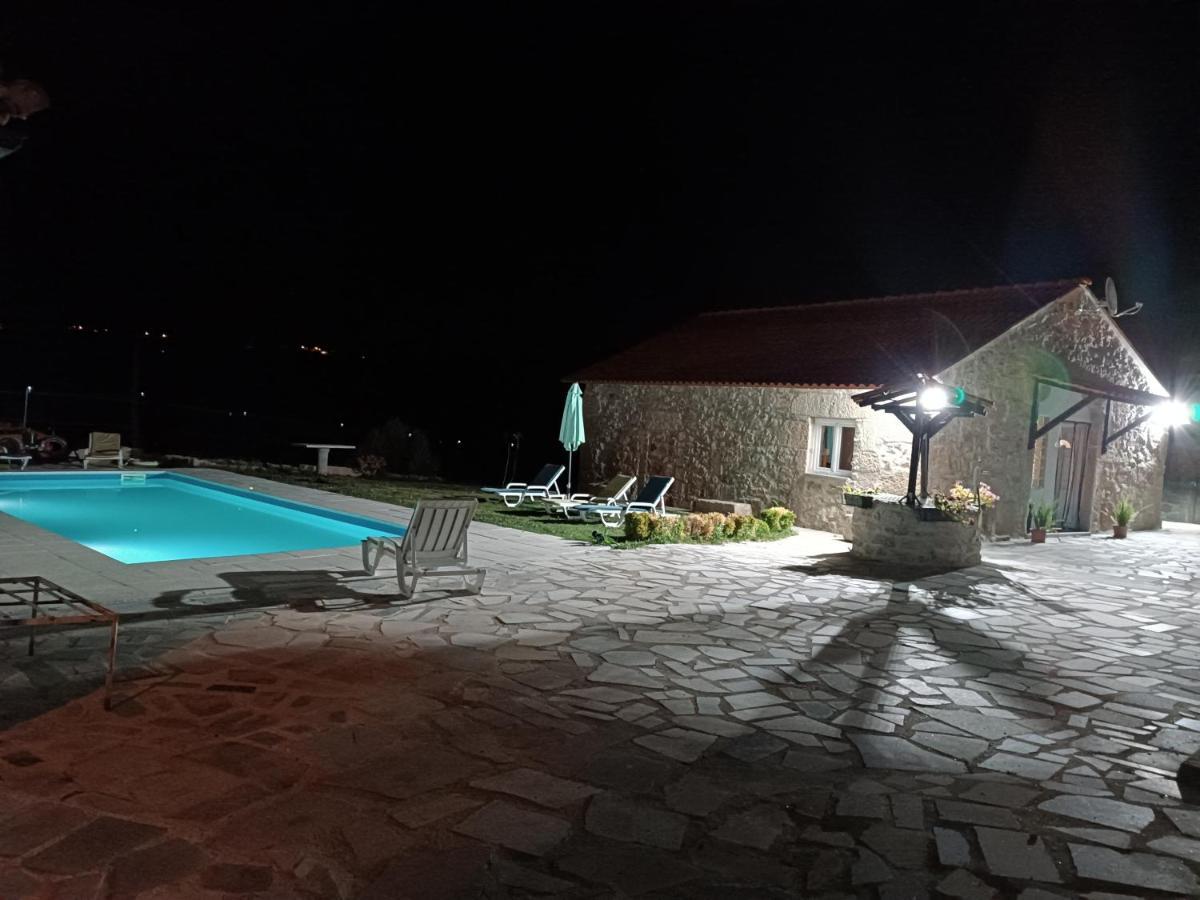 Quinta Do Cruzeiro Villa Mata  Buitenkant foto
