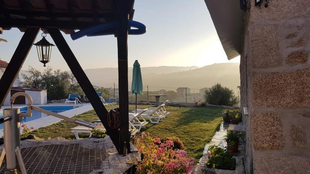 Quinta Do Cruzeiro Villa Mata  Buitenkant foto