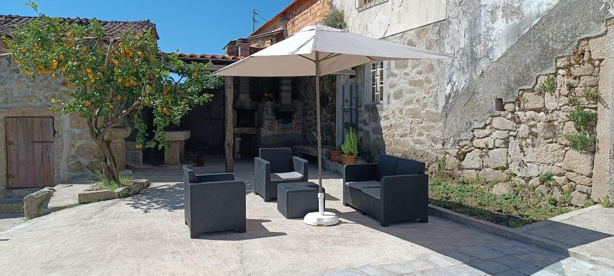 Quinta Do Cruzeiro Villa Mata  Buitenkant foto